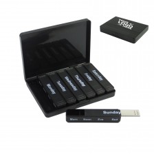 Extra Large Weekly Pill Organizer